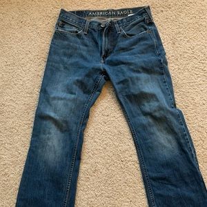 American Eagle Low Rise Boot cut jeans 30x30